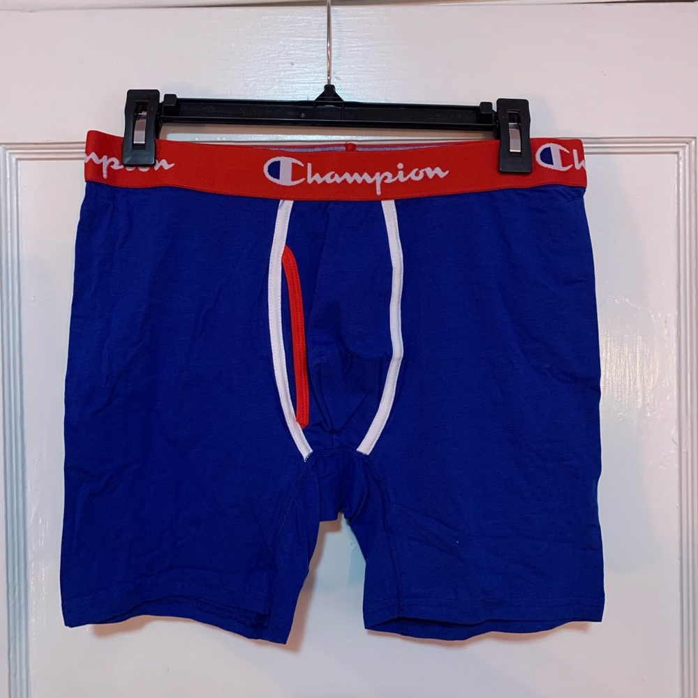 Champion Boxer Brief Large New